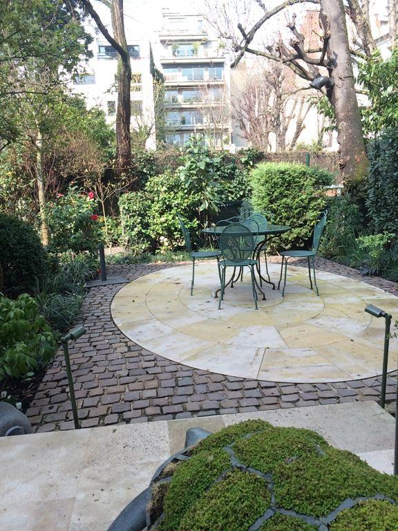 Maçonnerie paysagère - Paysagistes Les Jardins du Roy Paris