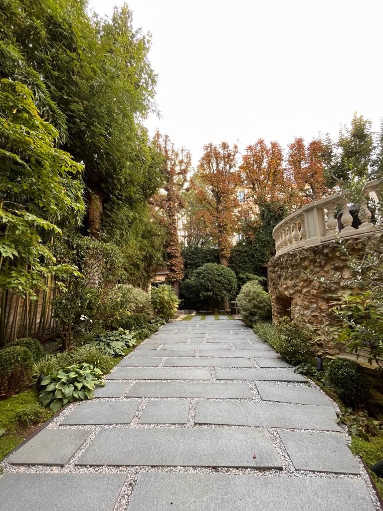 Entretien - Paysagistes Les Jardins du Roy Paris