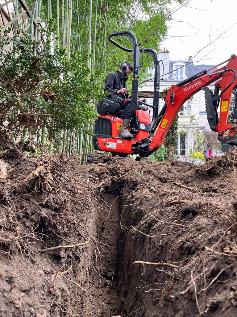 Moyens Matériels - Paysagistes Les Jardins du Roy Paris