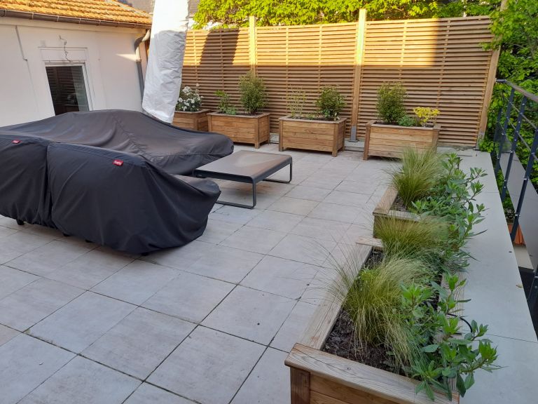 Entretien - Paysagistes Les Jardins du Roy Paris