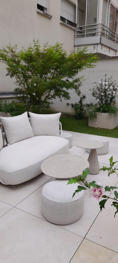 Un espace vert pensé pour la ville - Paysagistes Les Jardins du Roy Paris