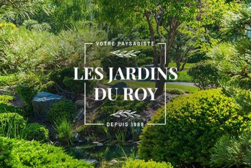 Bienvenue sur notre nouveau site internet - Paysagistes Les Jardins du Roy Paris